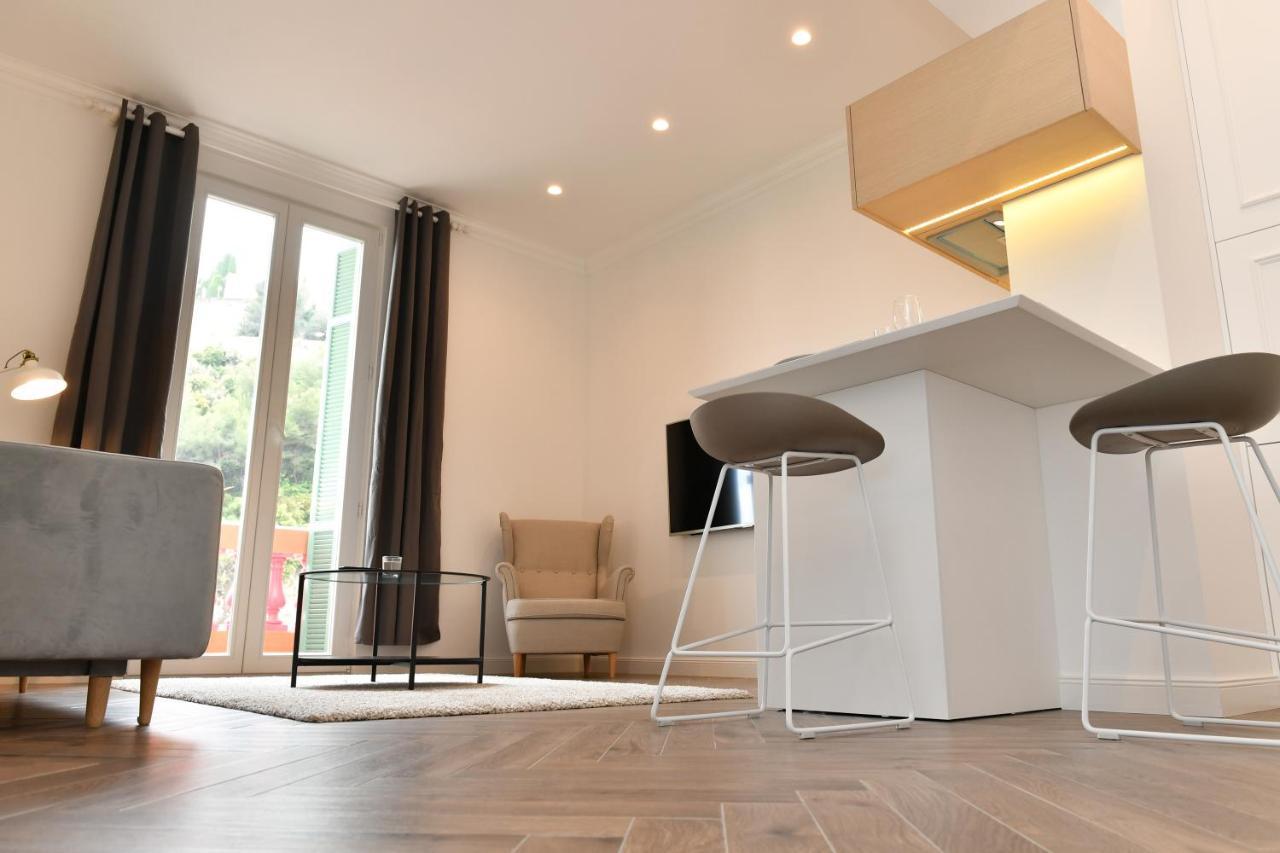 1 Bedroom Apartment Next To Monaco 博索莱伊 外观 照片