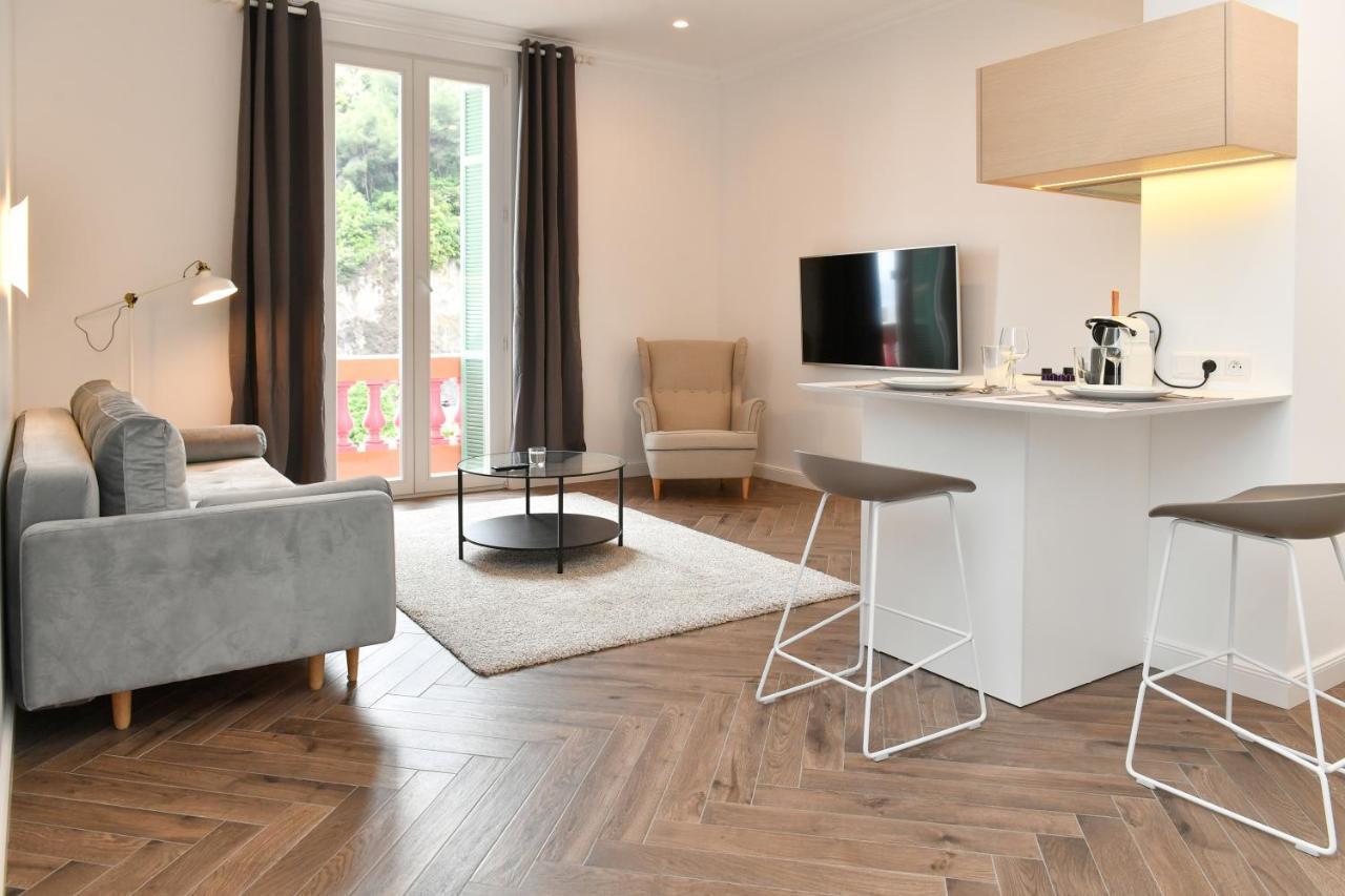 1 Bedroom Apartment Next To Monaco 博索莱伊 外观 照片