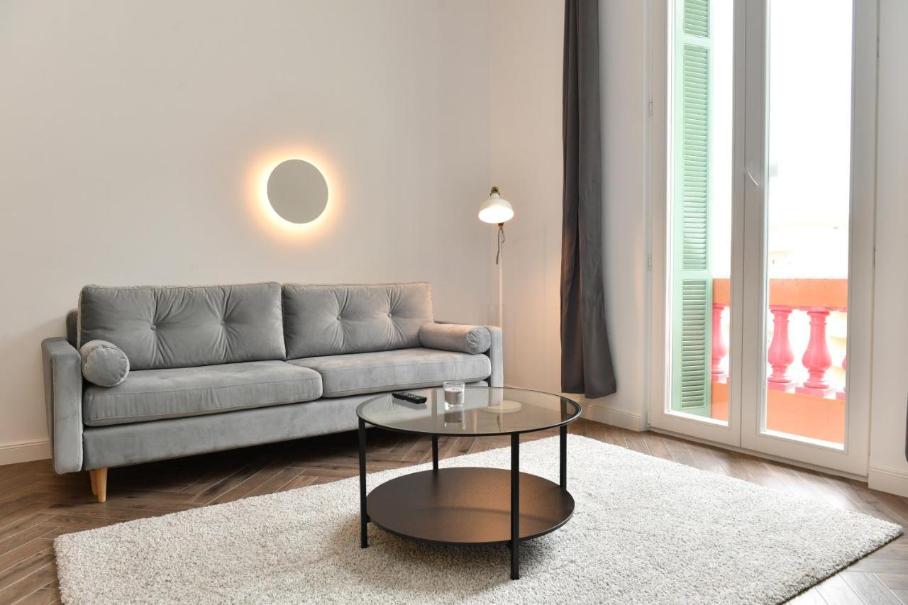 1 Bedroom Apartment Next To Monaco 博索莱伊 外观 照片