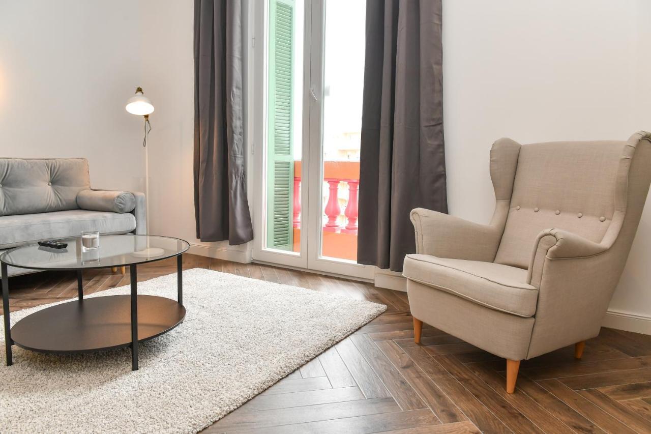 1 Bedroom Apartment Next To Monaco 博索莱伊 外观 照片