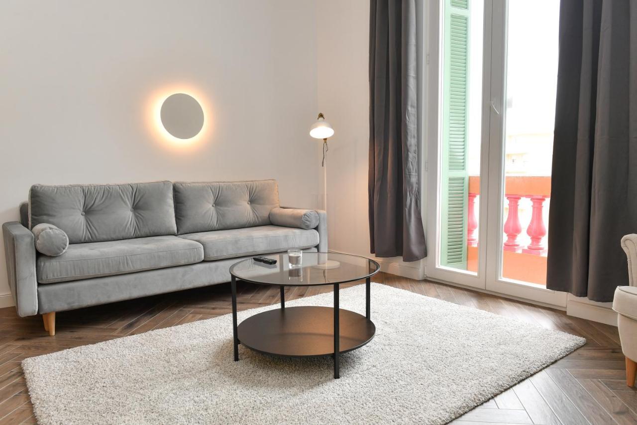 1 Bedroom Apartment Next To Monaco 博索莱伊 外观 照片